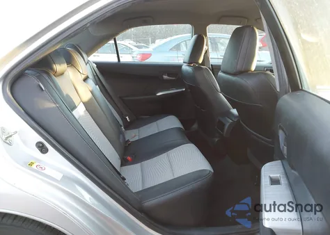 2014 Toyota Camry Se из США, поврежденный, VIN 4T1BF1FK3EU374605